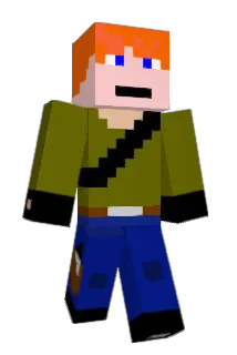 Jbugski327 Minecraft avatar full body