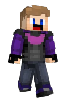 Jbuilder7 Minecraft avatar full body