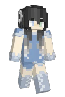 Jbw0916 Minecraft avatar full body