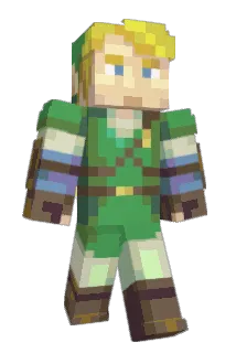 Jbwils Minecraft avatar full body