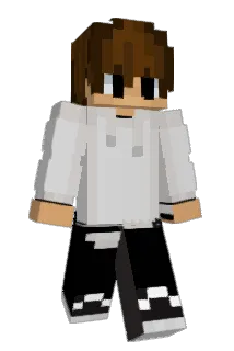 Jbxb Minecraft avatar full body