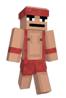 Jbzz_De_Wish Minecraft avatar full body