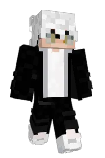Jc02345 Minecraft avatar full body
