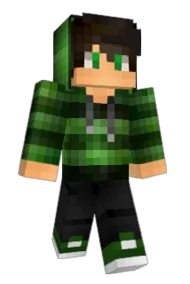 Jc4mk Minecraft avatar full body