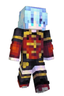 JcArLoS13 Minecraft avatar full body