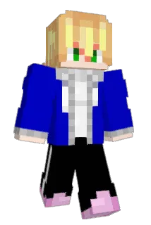 JcBoland Minecraft avatar full body