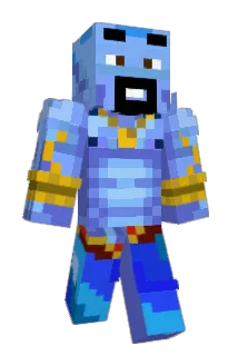 JcF_M4 Minecraft avatar full body
