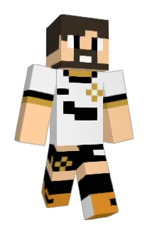 JcJubs Minecraft avatar full body