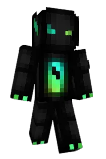 JcRulZ94 Minecraft avatar full body