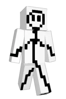 JcadXO Minecraft avatar full body
