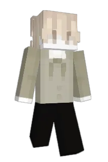 Jcander Minecraft avatar full body