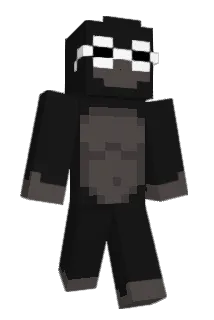 Jcash44 Minecraft avatar full body