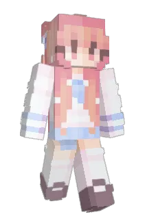 Jcast08 Minecraft avatar full body
