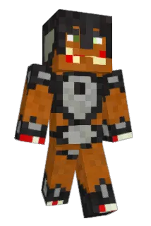 Jcazzy21 Minecraft avatar full body