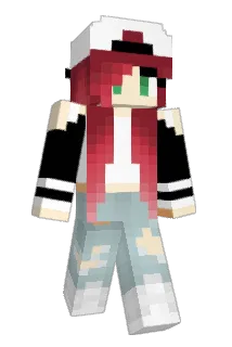 Jcbotz Minecraft avatar full body