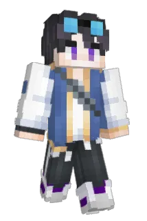 JccL Minecraft avatar full body