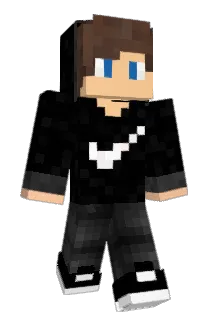 Jcc_Br Minecraft avatar full body