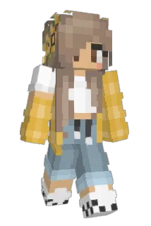 Jcdawg Minecraft avatar full body