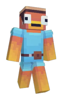 Jchaloww44 Minecraft avatar full body