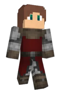 Jchillaxe Minecraft avatar full body