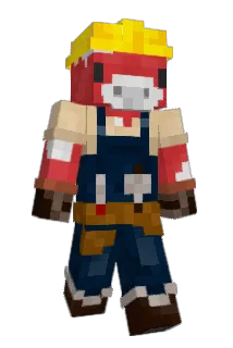 Jcht Minecraft avatar full body