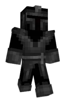 Jchung_warrior Minecraft avatar full body