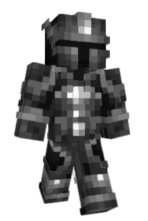 JckLmnt Minecraft avatar full body