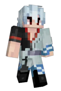 JckXFrost Minecraft avatar full body