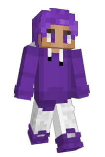 Jcksnshw_ALT Minecraft avatar full body