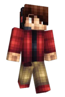 Jclap64 Minecraft avatar full body