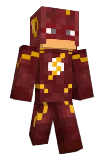 Jclax Minecraft avatar full body