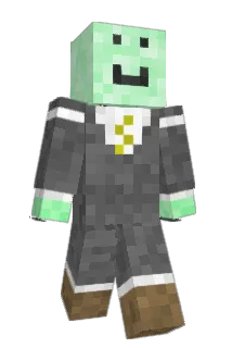 Jcnnaria Minecraft avatar full body