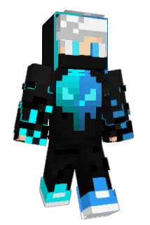 Jcobra2004 Minecraft avatar full body