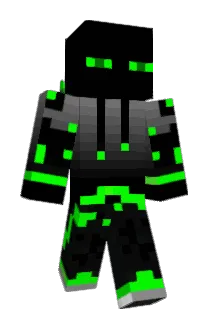 Jcool37 Minecraft avatar full body