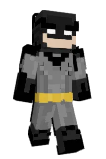 Jcoozie Minecraft avatar full body