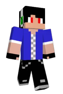 Jcraft_1243 Minecraft avatar full body