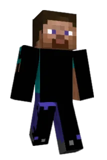 Jcraftcraft Minecraft avatar full body