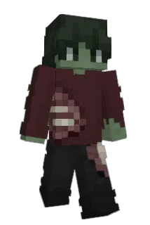 Jcrii Minecraft avatar full body