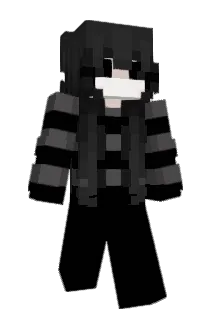 JcromprendsPas Minecraft avatar full body