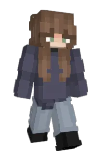 Jcvdv Minecraft avatar full body