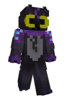 Jcvier Minecraft avatar full body