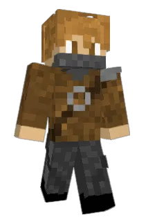 Jczlebel Minecraft avatar full body