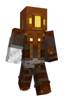 Jd057 Minecraft avatar full body