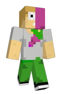 JdJRaveN Minecraft avatar full body