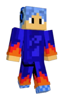 JdR66 Minecraft avatar full body