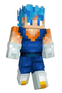 Jd_Mega24 Minecraft avatar full body