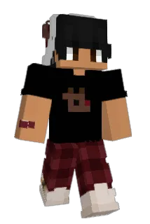 Jdan1307 Minecraft avatar full body