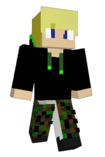 Jdillpickle_05 Minecraft avatar full body