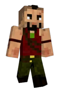 Jdizzle_AC Minecraft avatar full body