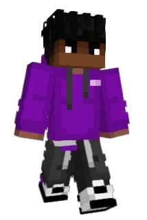 Jdizzzle_21 Minecraft avatar full body